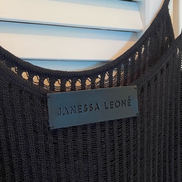 Janessa Leone Sloan Knit Dress - Picture 7 of 7